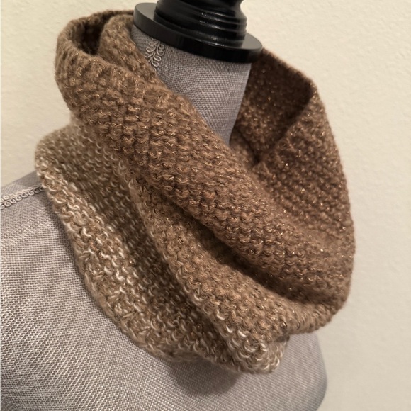 Merona Wool Infinity Knit Scarf - Picture 2 of 3